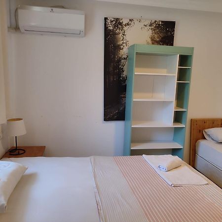 Ferienwohnung Flora Pansiyon Cirali Kemer Exterior foto